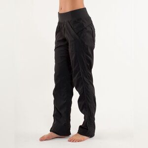 Lululemon Quick Step Pant Size 8